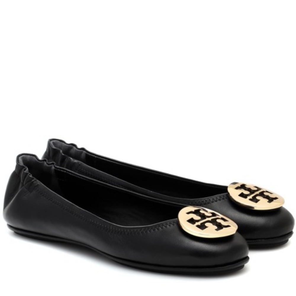 Tory Burch Minnie Flats